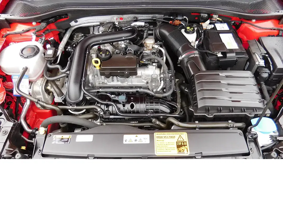 SEAT Leon 1.0 TSI Reference - Thumbnail 14