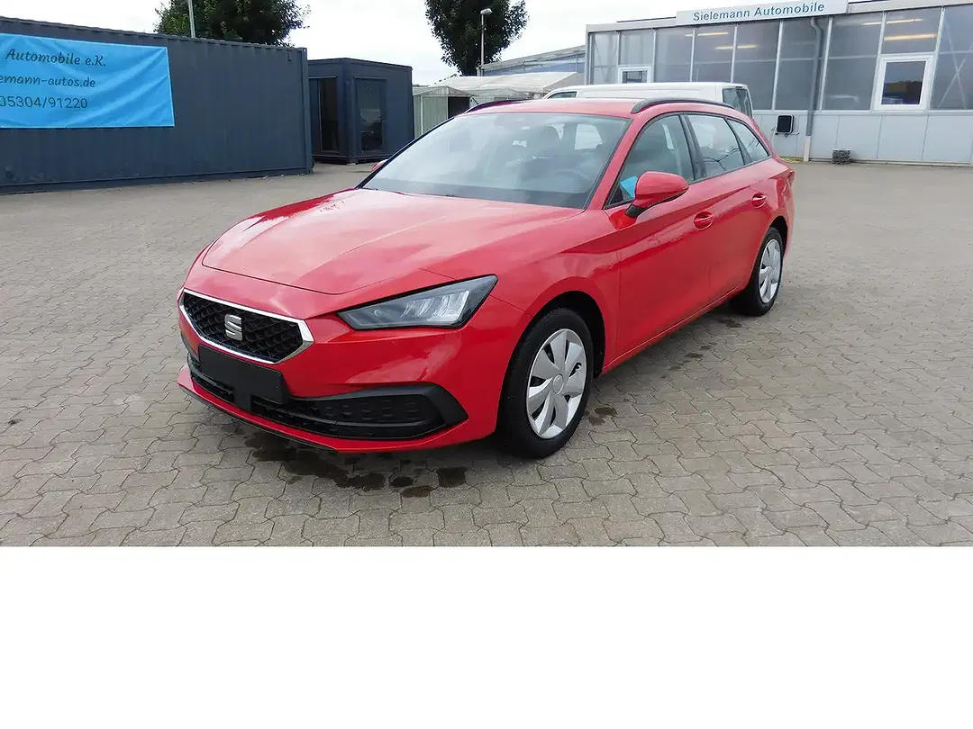 SEAT Leon 1.0 TSI Reference - Thumbnail 5
