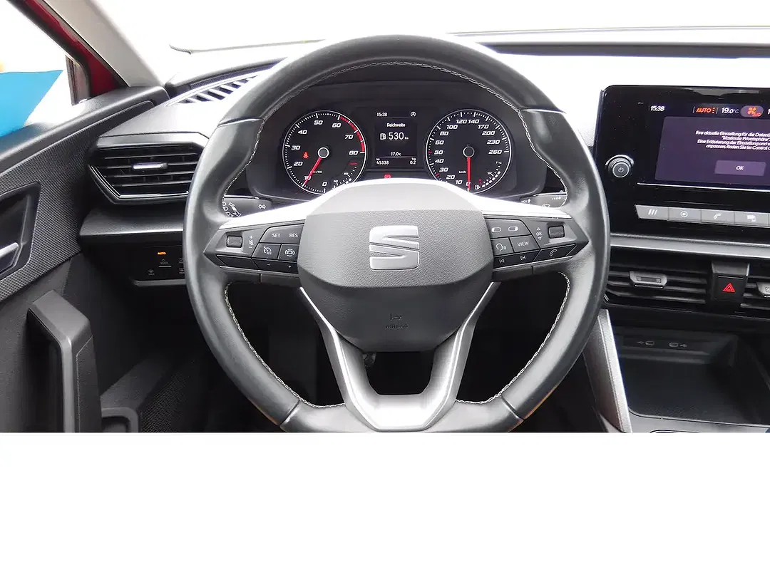 SEAT Leon 1.0 TSI Reference - Thumbnail 8
