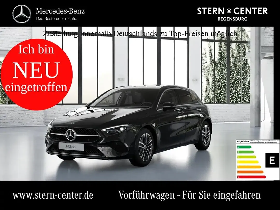Mercedes-Benz A 200 MBUX Progressive - Thumbnail 1