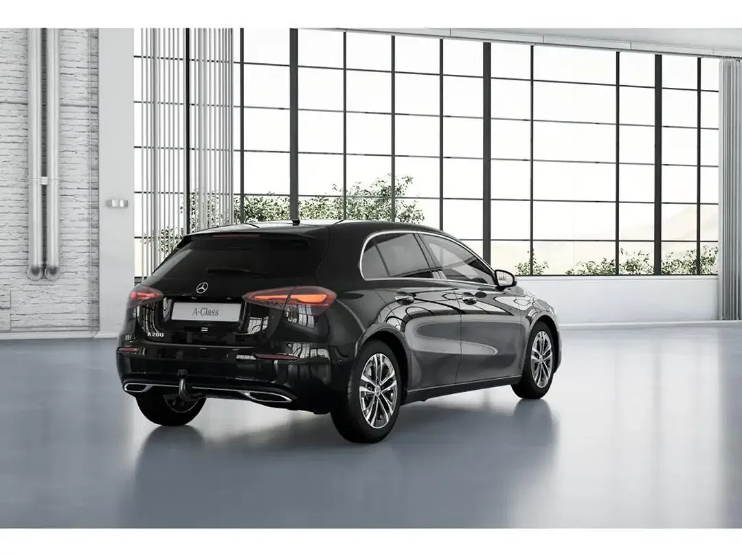 Mercedes-Benz A 200 MBUX Progressive - Thumbnail 3