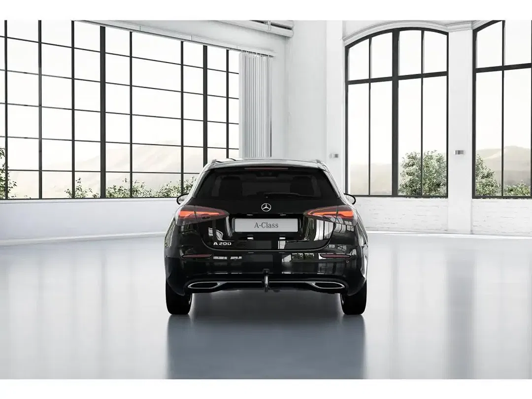 Mercedes-Benz A 200 MBUX Progressive - Thumbnail 4