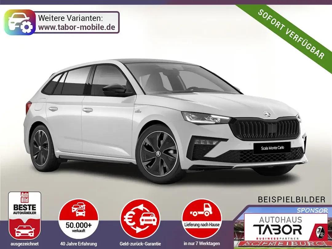 Skoda Scala DSG - foto 1