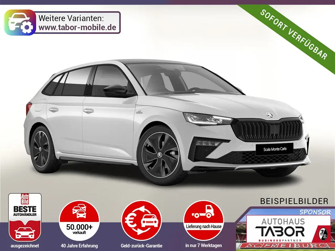 Skoda Scala DSG - Afbeelding 1