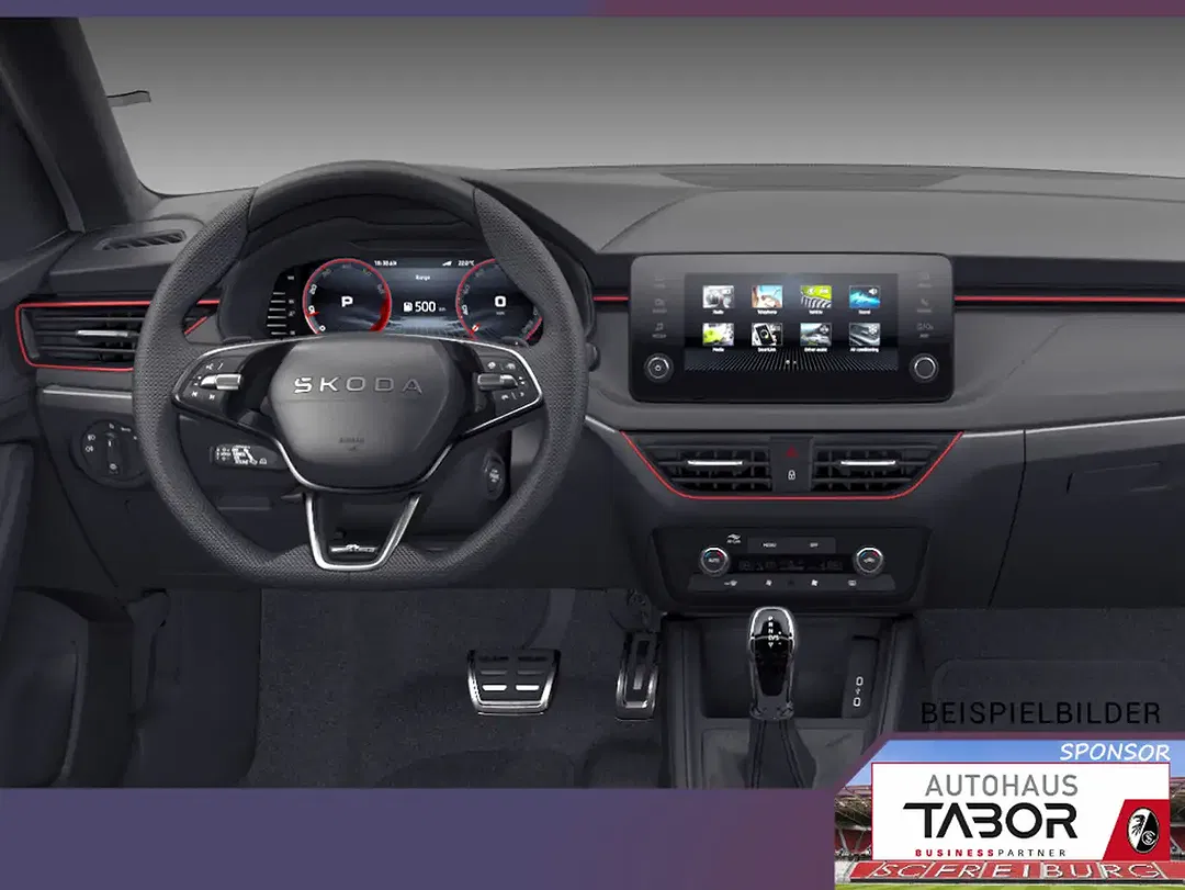 Skoda Scala DSG - Thumbnail 4