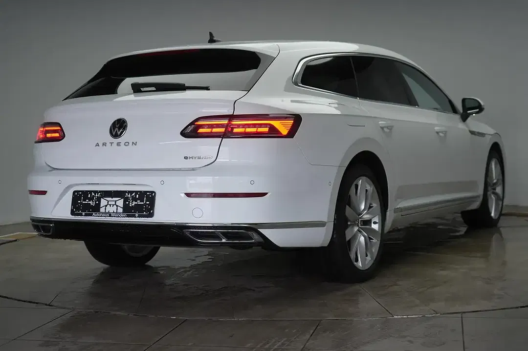 Volkswagen Arteon 1.4 eTSI Shooting Brake R-Line - Thumbnail 4