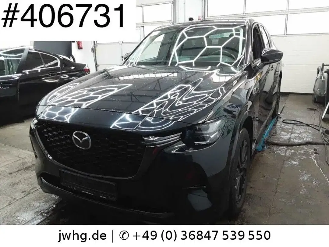Mazda CX-60 Hybrid Homura - foto 1