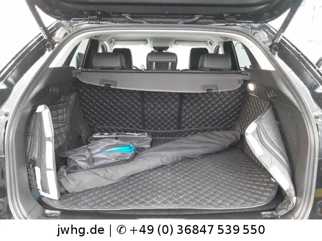 Mazda CX-60 Hybrid Homura - Thumbnail 11