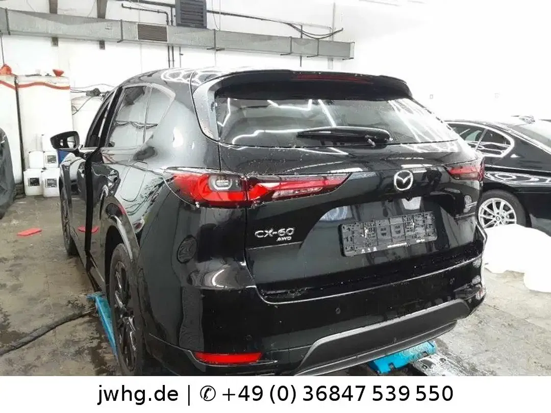 Mazda CX-60 Hybrid Homura - Thumbnail 3