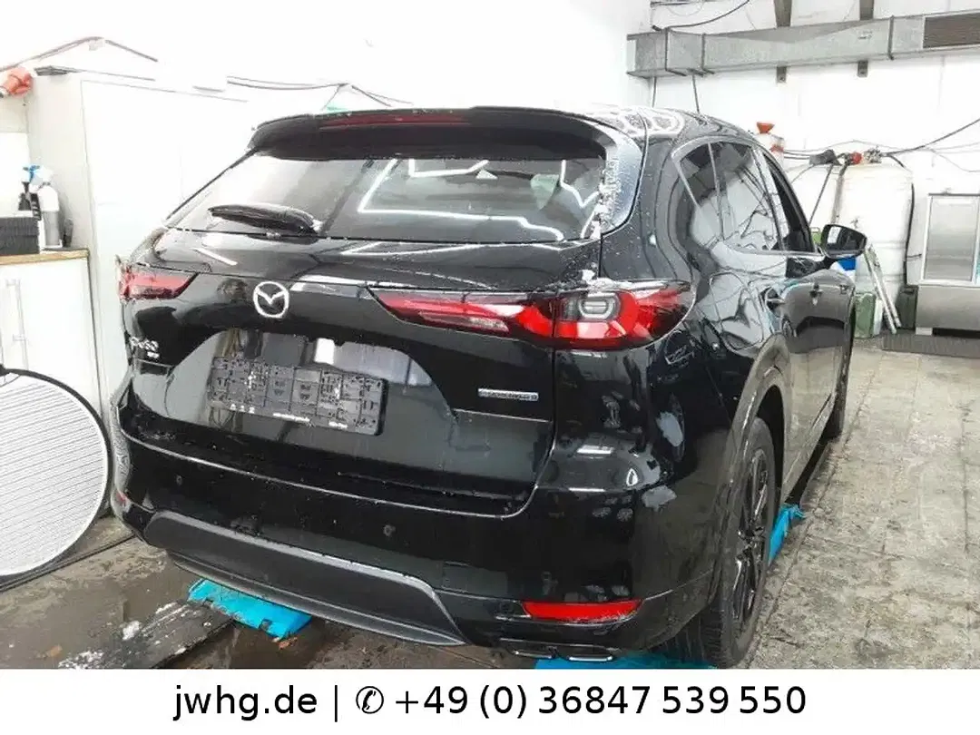 Mazda CX-60 Hybrid Homura - Thumbnail 4