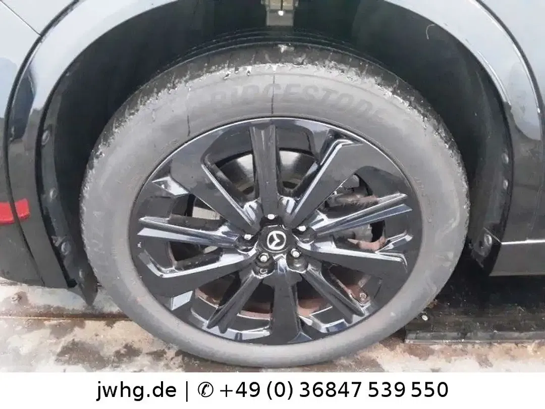 Mazda CX-60 Hybrid Homura - Thumbnail 5