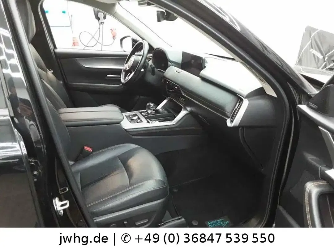 Mazda CX-60 Hybrid Homura - Thumbnail 6