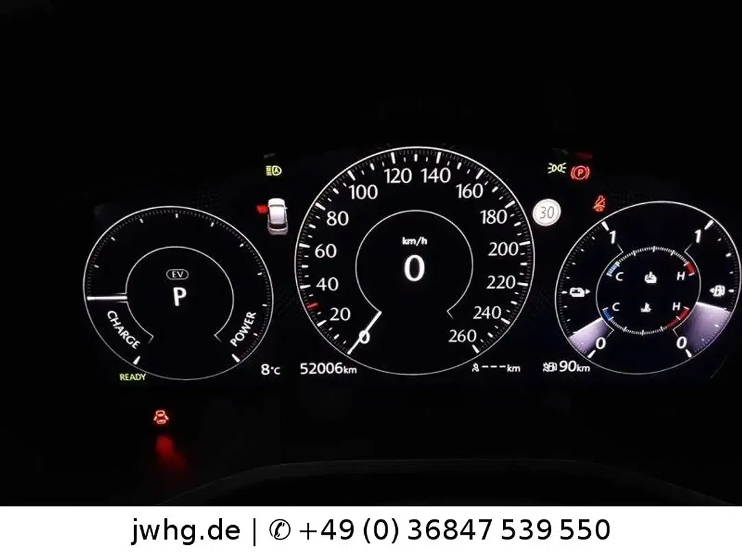 Mazda CX-60 Hybrid Homura - Thumbnail 8