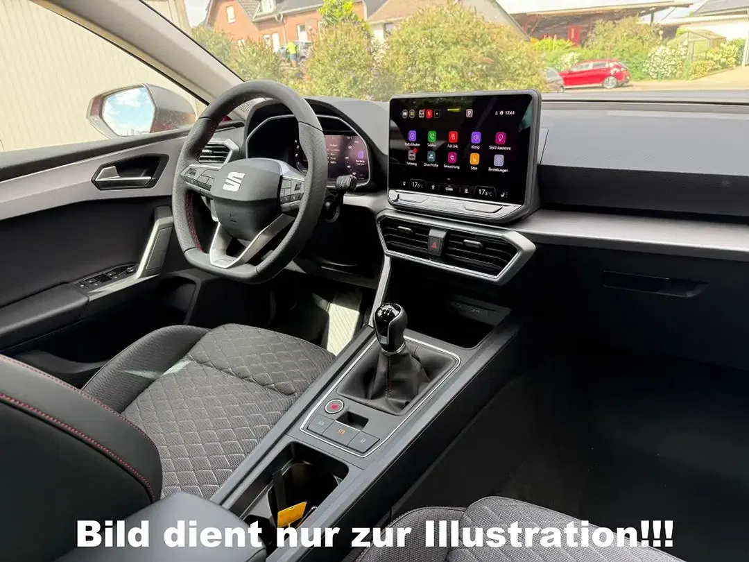 SEAT Leon 1.5 TSI Style - Thumbnail 10