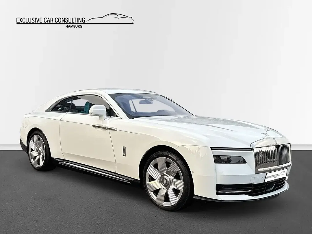 Rolls-Royce Spectre - Afbeelding 1