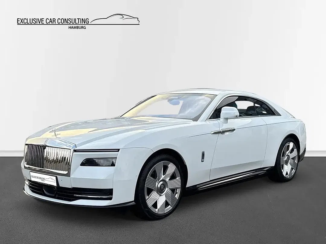 Rolls-Royce Spectre - Thumbnail 3