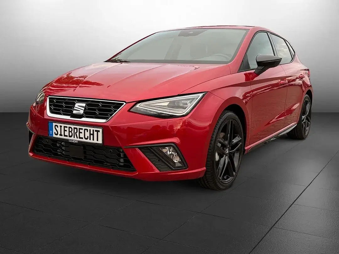 SEAT Ibiza 1.0 TSI FR Black Edition - Afbeelding 1