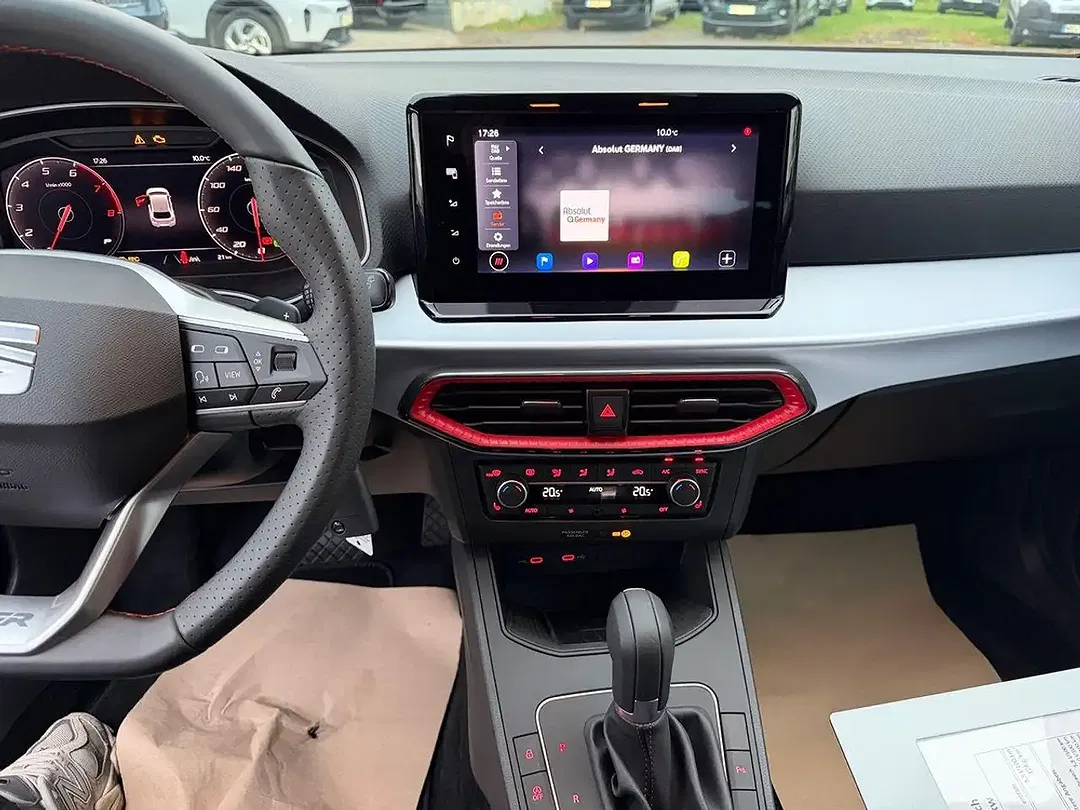 SEAT Ibiza 1.0 TSI FR Black Edition - Thumbnail 10