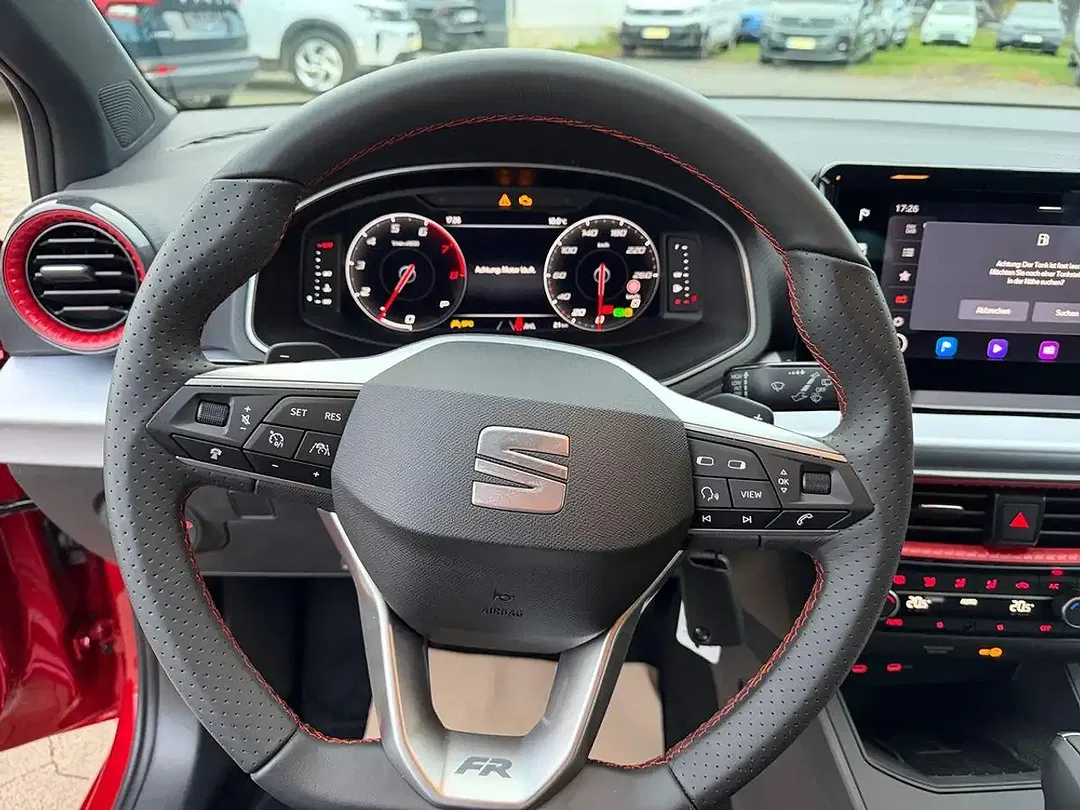 SEAT Ibiza 1.0 TSI FR Black Edition - Thumbnail 11