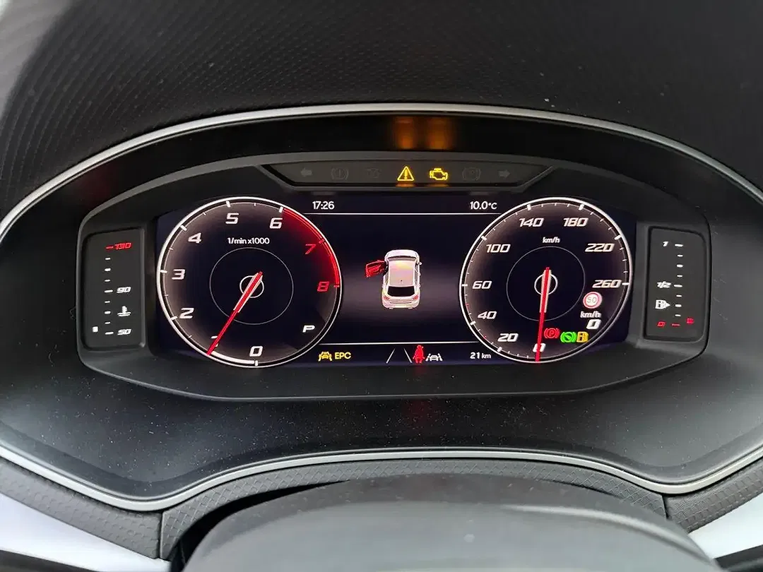 SEAT Ibiza 1.0 TSI FR Black Edition - Thumbnail 12