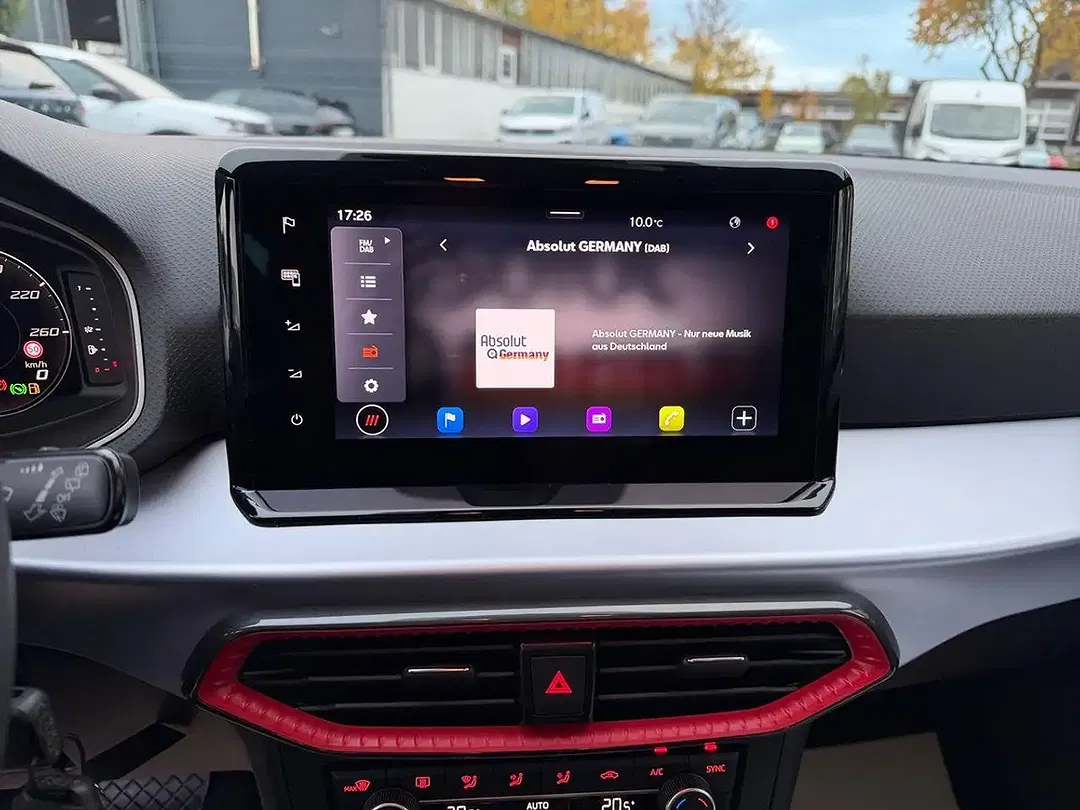 SEAT Ibiza 1.0 TSI FR Black Edition - Thumbnail 13