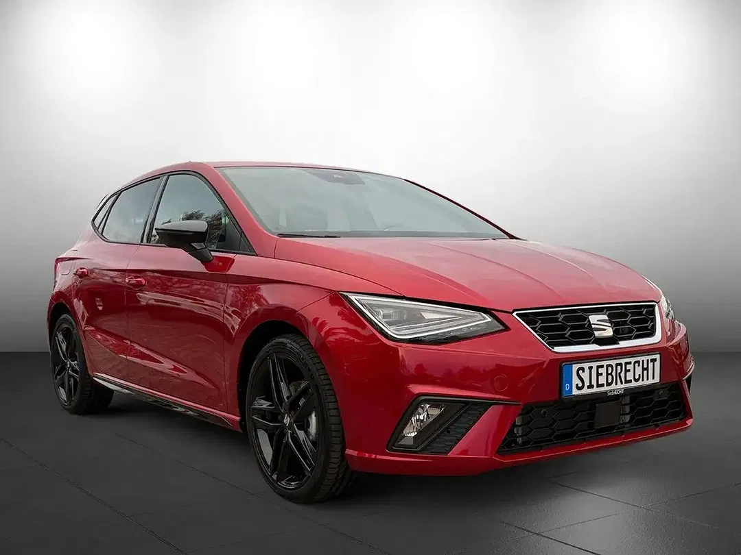 SEAT Ibiza 1.0 TSI FR Black Edition - foto 2