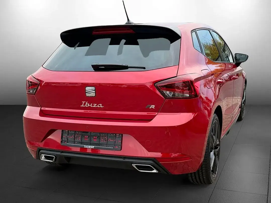 SEAT Ibiza 1.0 TSI FR Black Edition - Thumbnail 3