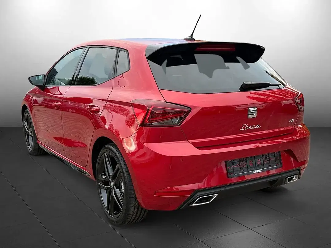 SEAT Ibiza 1.0 TSI FR Black Edition - Thumbnail 4
