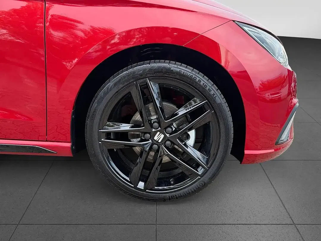 SEAT Ibiza 1.0 TSI FR Black Edition - Thumbnail 5