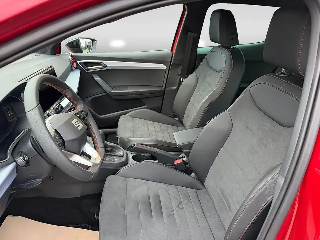 SEAT Ibiza 1.0 TSI FR Black Edition - Thumbnail 6