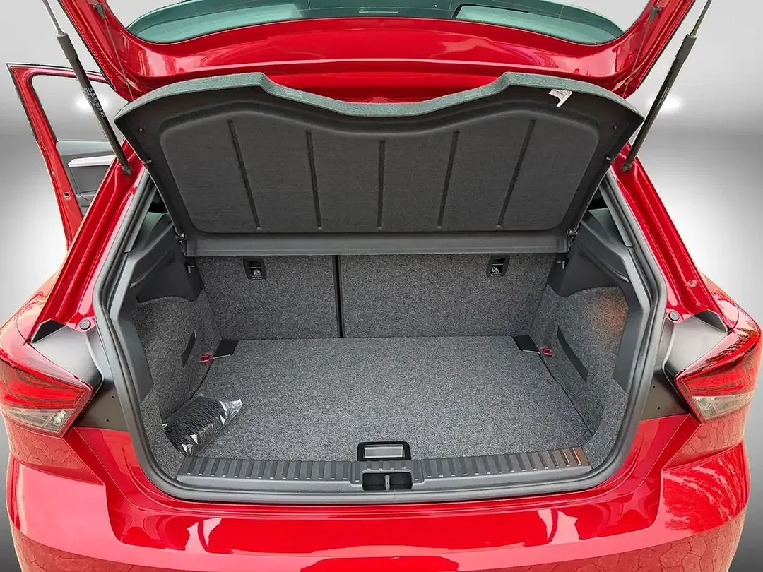 SEAT Ibiza 1.0 TSI FR Black Edition - Thumbnail 8