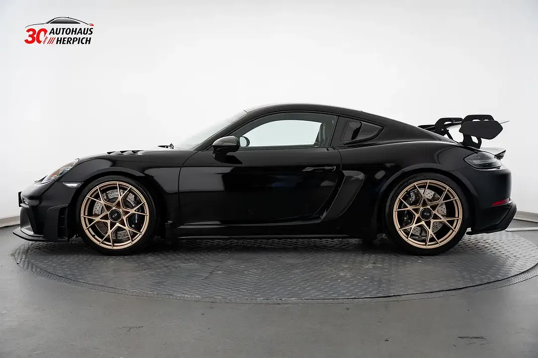 Porsche Cayman Clubsport Weissach Sport Chrono - foto 2