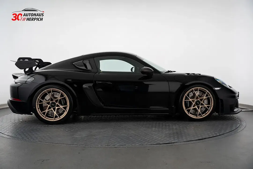 Porsche Cayman Clubsport Weissach Sport Chrono - Thumbnail 6
