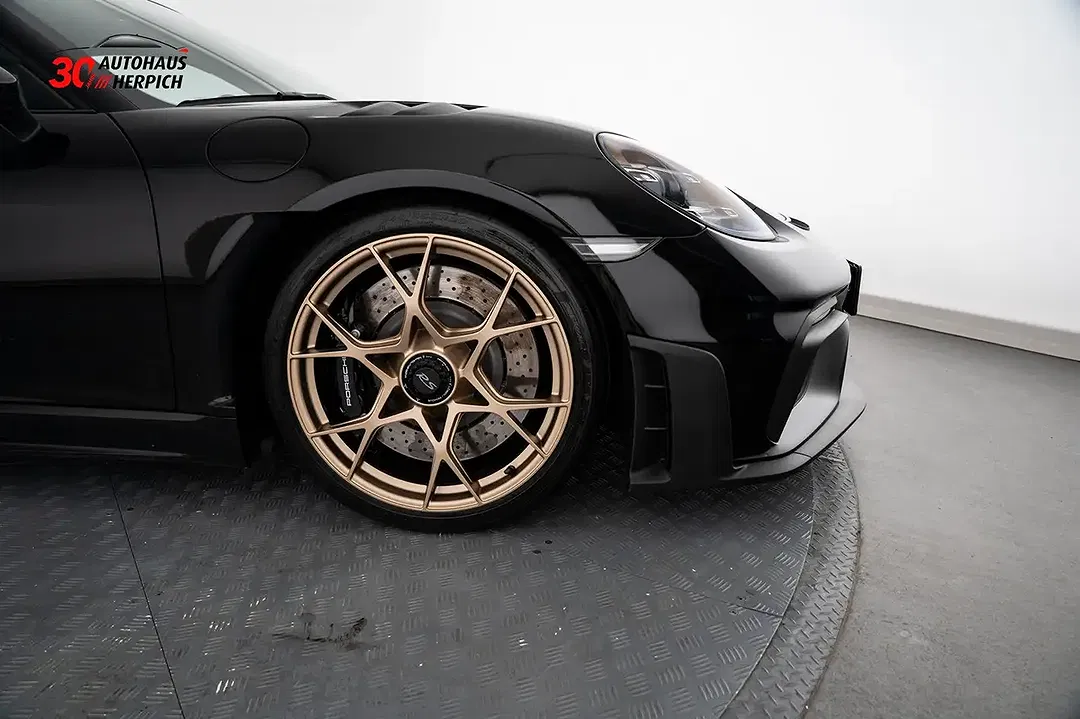 Porsche Cayman Clubsport Weissach Sport Chrono - Thumbnail 8