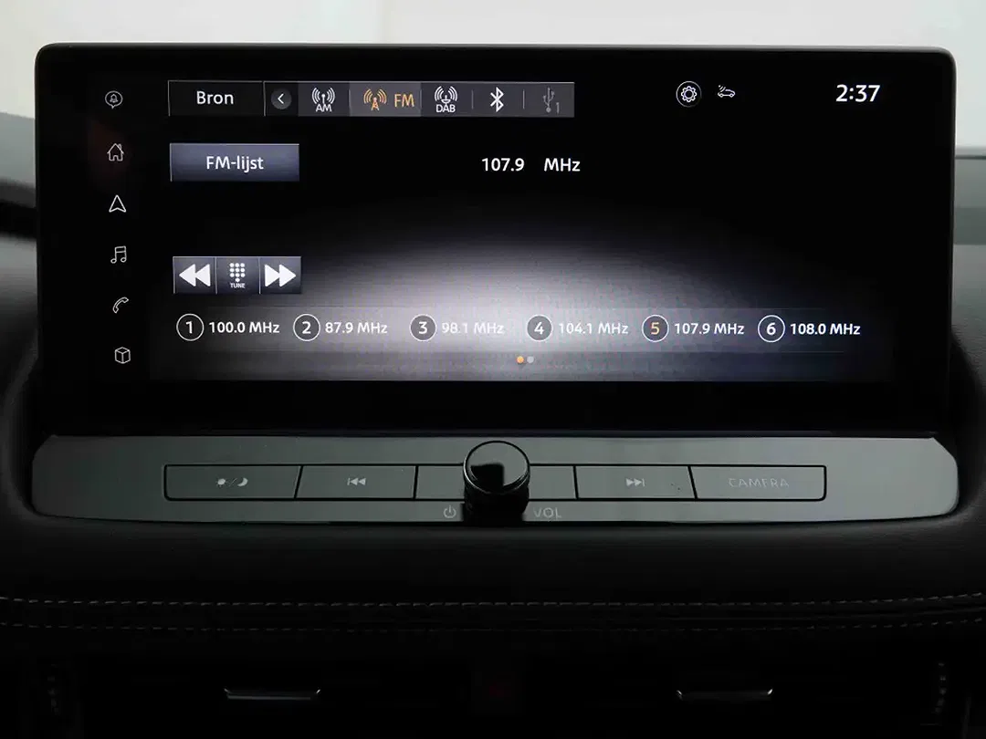Nissan X-Trail MHEV AUT N-Connecta Comfort - Thumbnail 12
