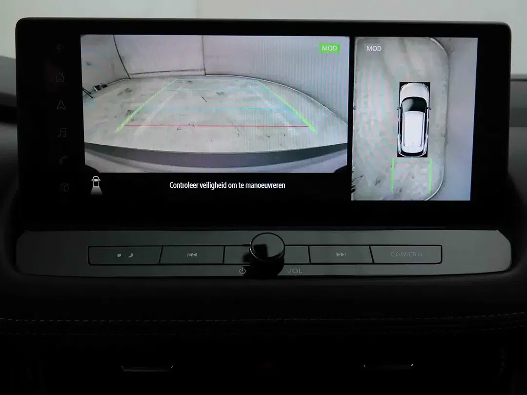 Nissan X-Trail MHEV AUT N-Connecta Comfort - Thumbnail 13