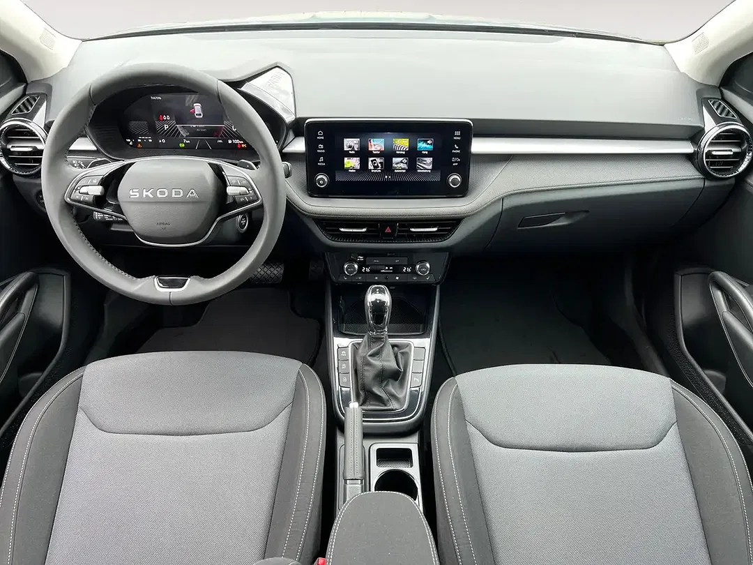 Skoda Fabia 85 TSI DSG Selection - Thumbnail 9