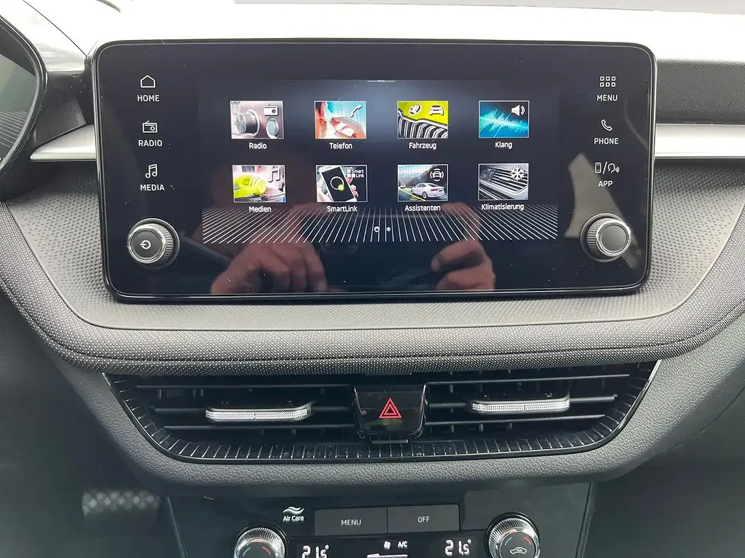 Skoda Fabia 85 TSI DSG Selection - Thumbnail 13