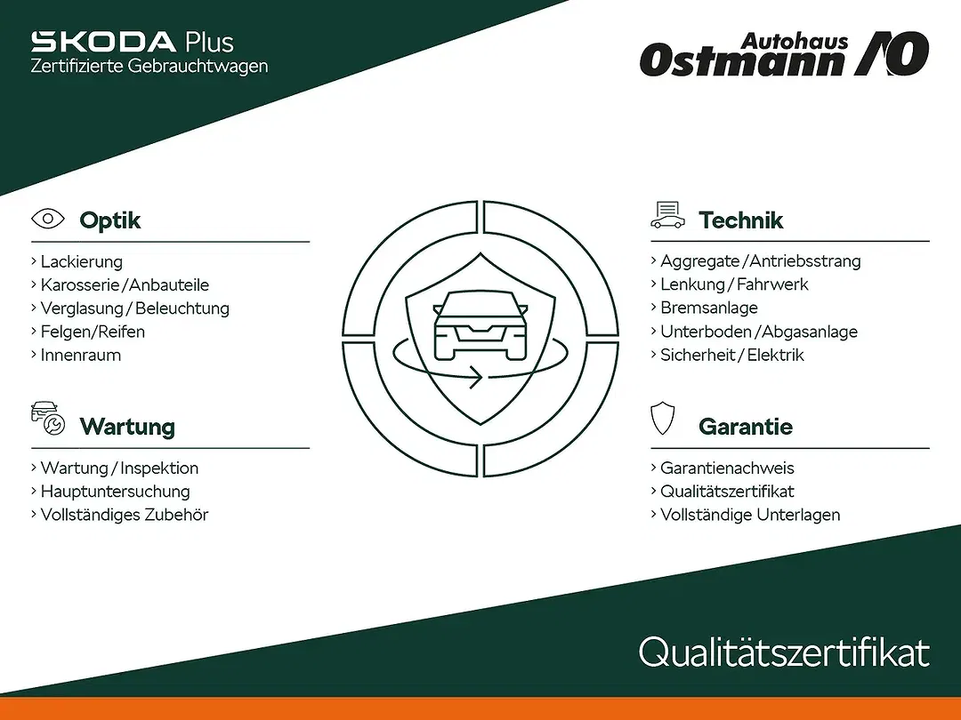 Skoda Fabia 85 TSI DSG Selection - Thumbnail 21