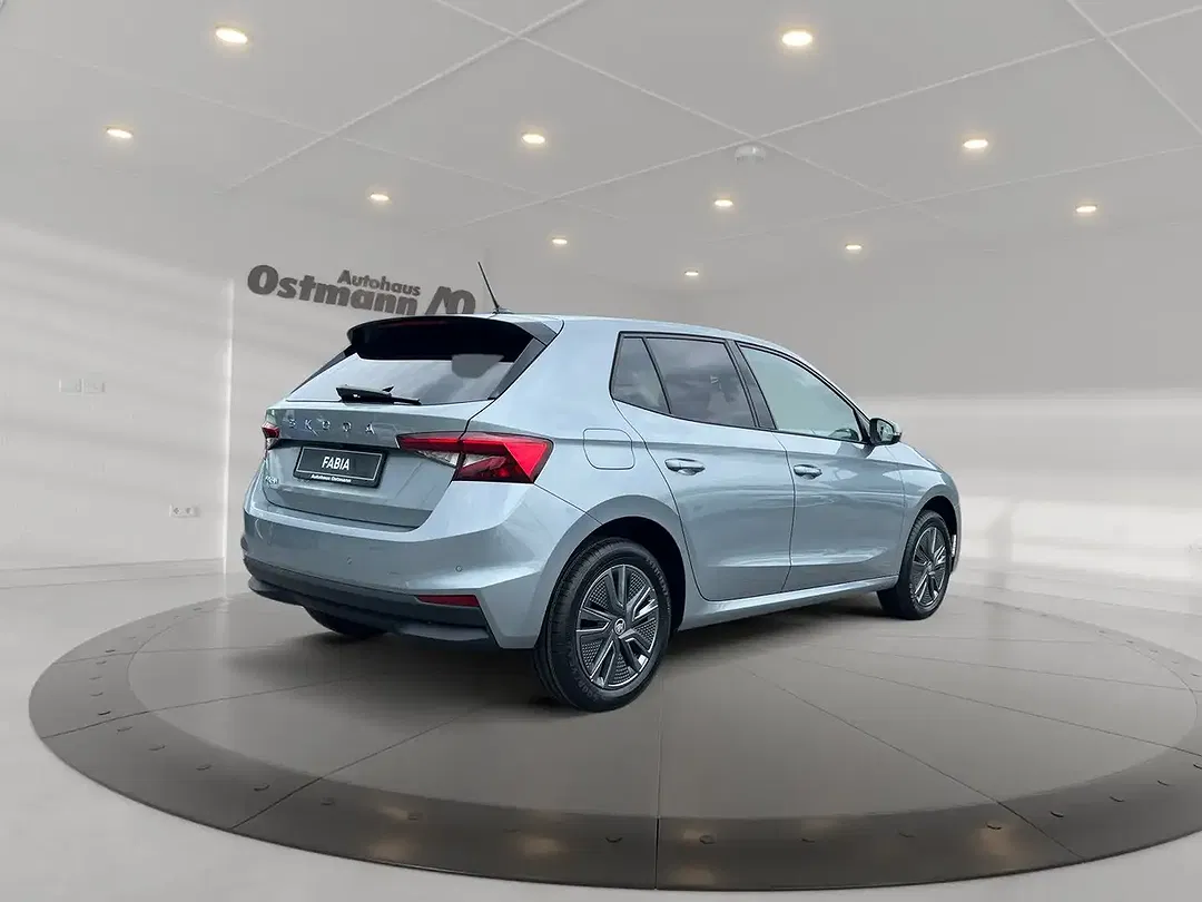 Skoda Fabia 85 TSI DSG Selection - Thumbnail 4