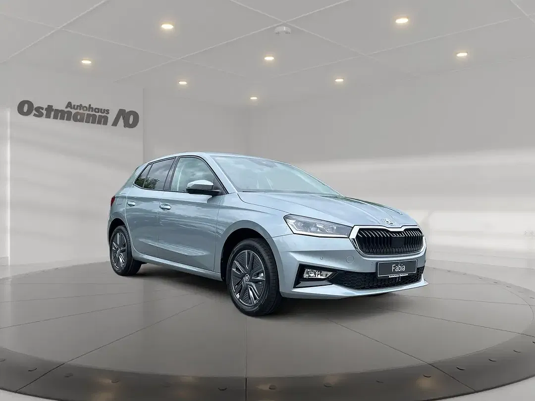 Skoda Fabia 85 TSI DSG Selection - Thumbnail 5