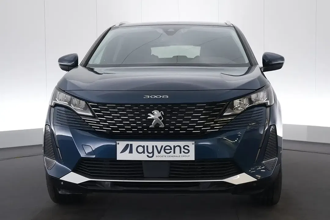 Peugeot 3008 BlueHDi EAT8 Allure Pack - Thumbnail 2