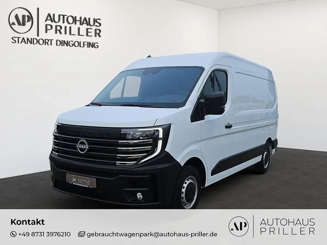 Nissan Interstar 5t L2H2 N-Connecta - Afbeelding 1