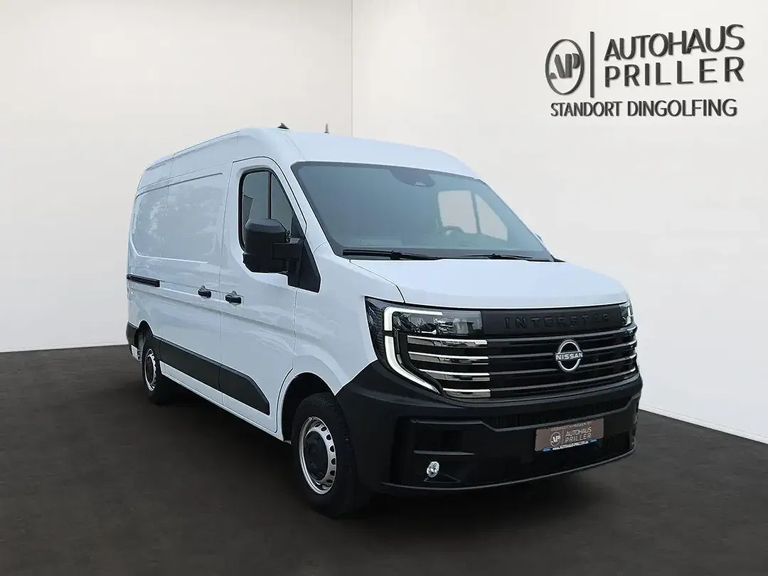 Nissan Interstar 5t L2H2 N-Connecta - Thumbnail 4