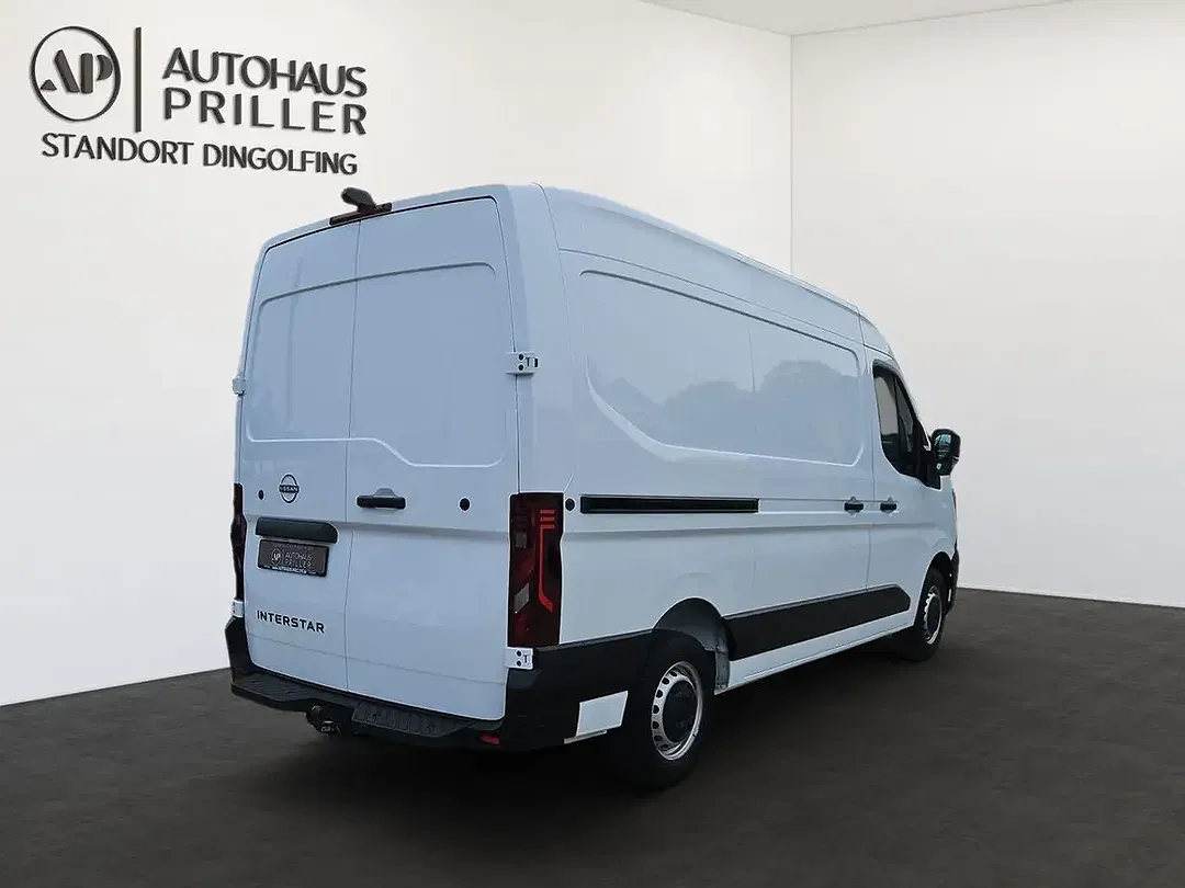 Nissan Interstar 5t L2H2 N-Connecta - Thumbnail 6