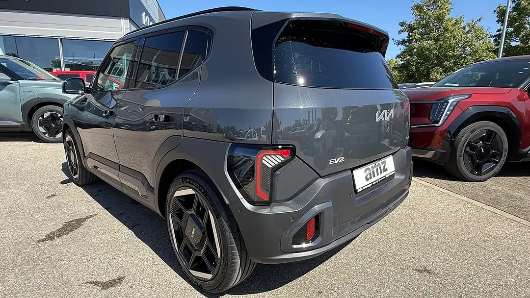 Kia EV2 GT-Line - Thumbnail 4