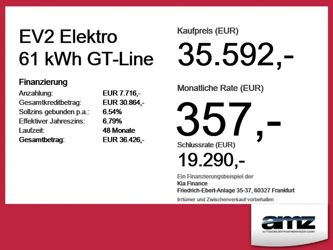 Kia EV2 GT-Line - Thumbnail 5