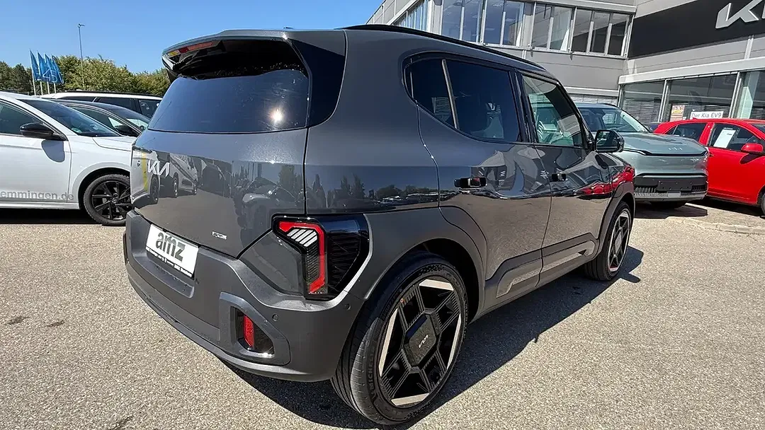 Kia EV2 GT-Line - Thumbnail 6