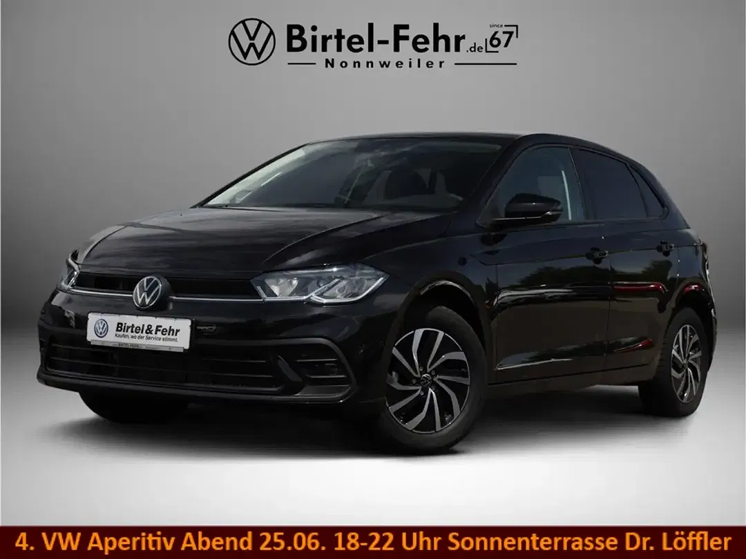 Volkswagen Polo 1.0 TSI DSG - Thumbnail 1