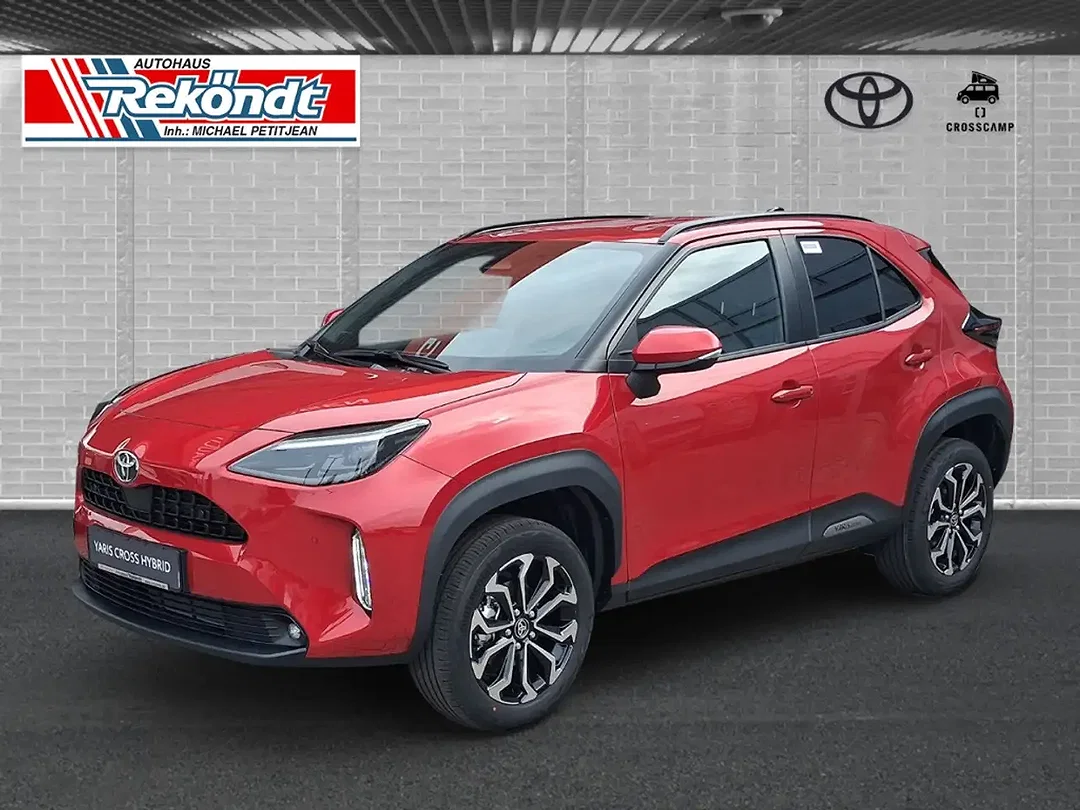Toyota Yaris Cross Hybrid Teamplayer - Afbeelding 1